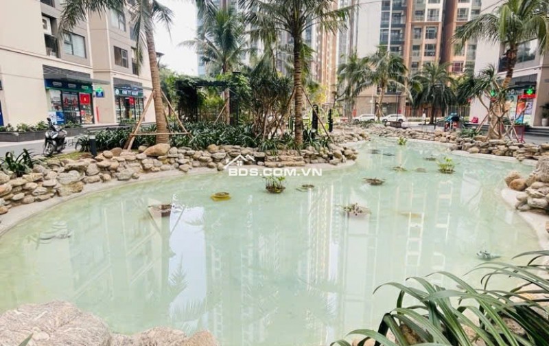 căn hộ chung cư vinhomes ocean pack dt42.9m 1N+1WC chỉ 2,8 tỷ